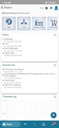 Ekatm ERP screenshot 2