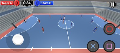 Street Football Futsal screenshot 1