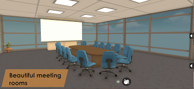 6 Schermata FutureWorkLand Classroom