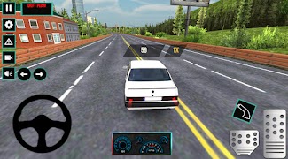 Sahin Drift Sim 截图 4