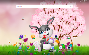 Easter Bunny Theme screenshot 6