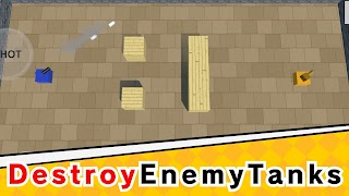 BattleTank Online تصوير الشاشة 1