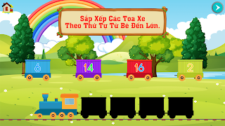 Day Be Hoc Chu Cai - Hoc So 截圖 7