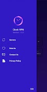 Clock VPN - Reliable VPN Proxy screenshot 6