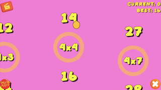 Flappy Mathe syot layar 3