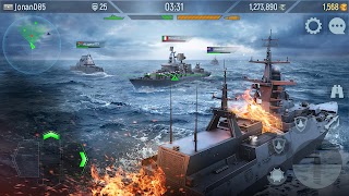 Naval Armada:Army-navy game 截圖 3