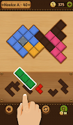 Block Puzzle Games: Wood Colle 截圖 4