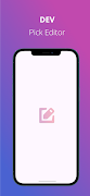 Dev Pick Editor স্ক্রিনশট 5