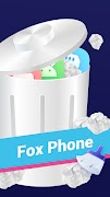 برنامه‌نما Fox Phone عکس از صفحه