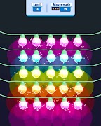 Twinkling Lights poster
