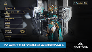 Warframe syot layar 5