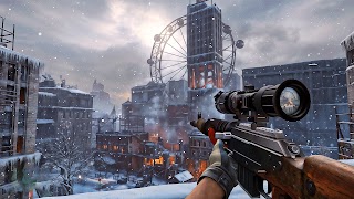 برنامه‌نما Sniper Shooting Game Offline عکس از صفحه