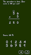Math: Long Multiplication 스크린샷 3