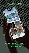 Pullman Personal Assistant تصوير الشاشة 2