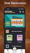 Harmonium 포스터