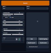برنامه‌نما Stable Diffusion عکس از صفحه