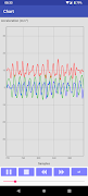 G-sensor Logger 截图 1