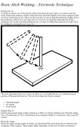 Basic Welding Guide 스크린샷 1