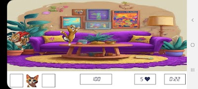 4 Schermata Cat Catch