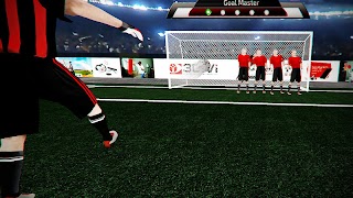 Goal Master VR captura de pantalla 1