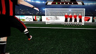 Goal Master VR تصوير الشاشة 1