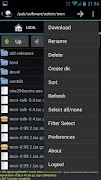 FtpCafe FTP Client Pro Screenshot 2