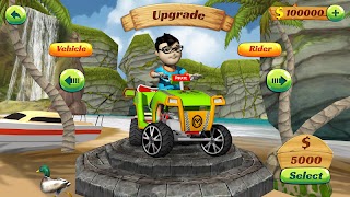 Racing Riders تصوير الشاشة 1