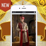 Indian Man Style โปสเตอร์