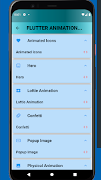 Flutter Code screenshot 3