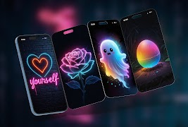 Black Wallpapers screenshot 3