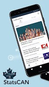 پوستر StatsCAN