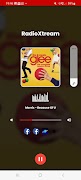 Radio Xtream स्क्रीनशॉट 1