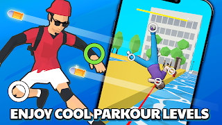 Slow Mo Run imagem de tela 3