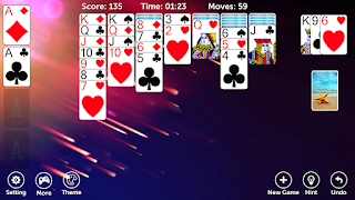 Solitaire Pro - No Wifi screenshot 6