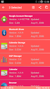 AppsBackup capture d'écran 6