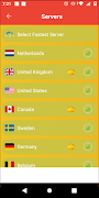 Sapper VPN 截图 3