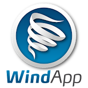 WindApp plakat