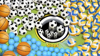 Happy Hole Frenzy スクリーンショット 6