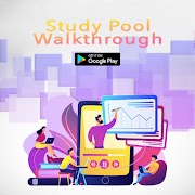Study pool Guide App โปสเตอร์