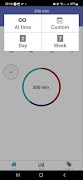 Time Tracker screenshot 1