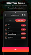 Hidden Camera Video Recorder screenshot 3