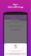 برنامه‌نما FaceTool - 1 Click deepfake AI عکس از صفحه