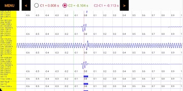 COMTRADE Viewer screenshot 3