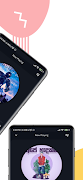 2 Schermata Sangeeth MP3 Player
