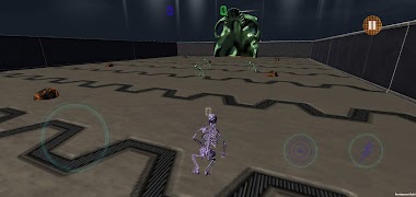 Skeleton Ball ภาพหน้าจอ 4