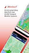 iWindsurf: Weather and Waves الملصق