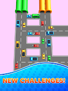 Traffix 3D اسکرین شاٹ 7