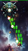 Retro Space Shooter الملصق