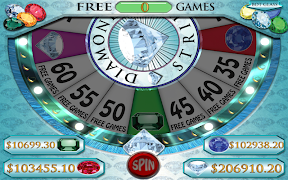Slots Diamond Strike ภาพหน้าจอ 2