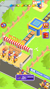Idle Farm: Pizza Factory screenshot 1